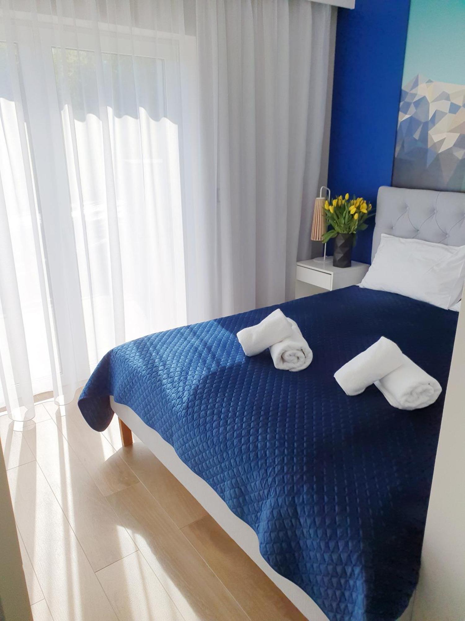 Relaxapart - Komfortowy Apartament Z Prywatna Sauna Szczyrk Dış mekan fotoğraf