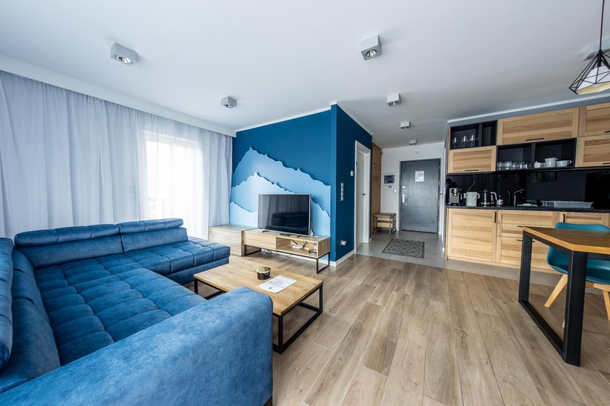 Relaxapart - Komfortowy Apartament Z Prywatna Sauna Daire Szczyrk Dış mekan fotoğraf